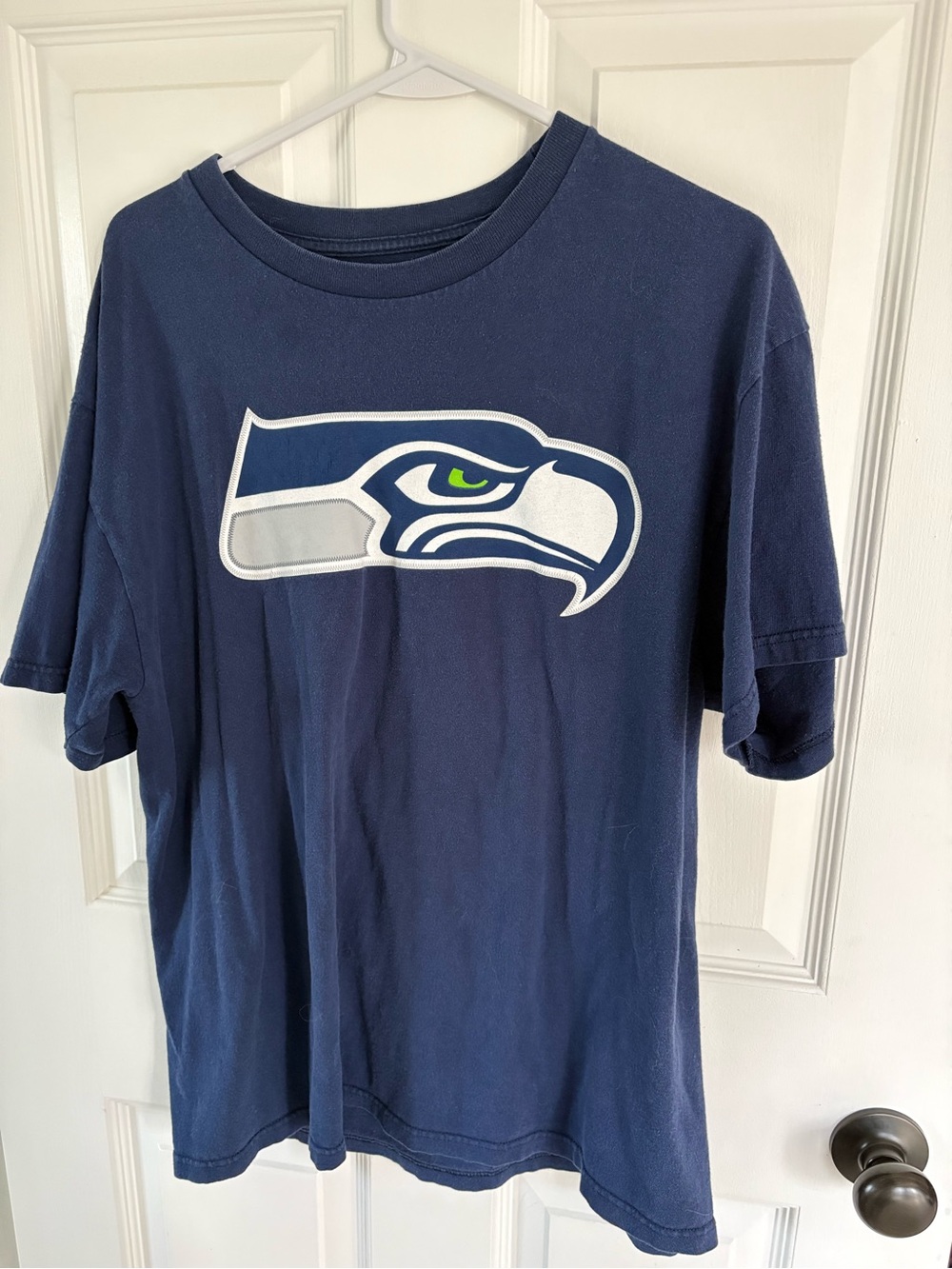 NFL Seattle Seahawks Russell Wilson T-Shirt